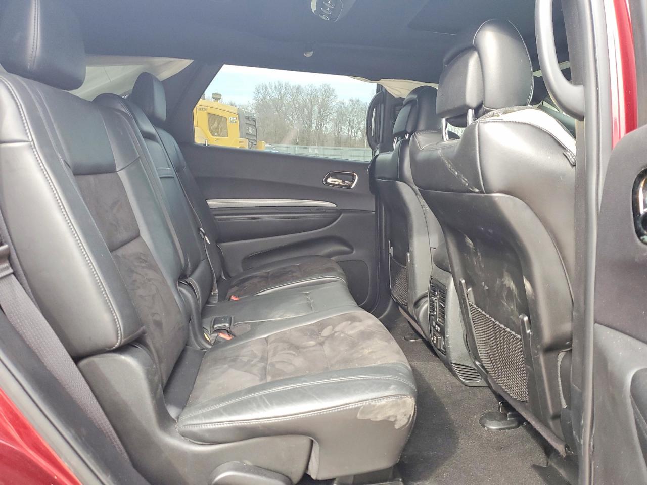 2019 DODGE DURANGO GT photo 21