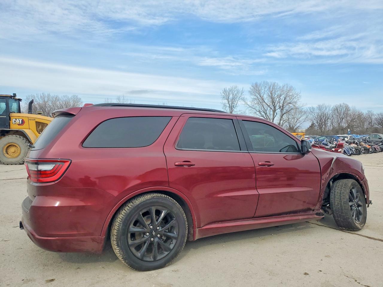 2019 DODGE DURANGO GT photo 5