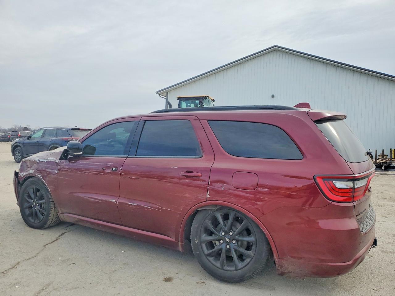 2019 DODGE DURANGO GT photo 3
