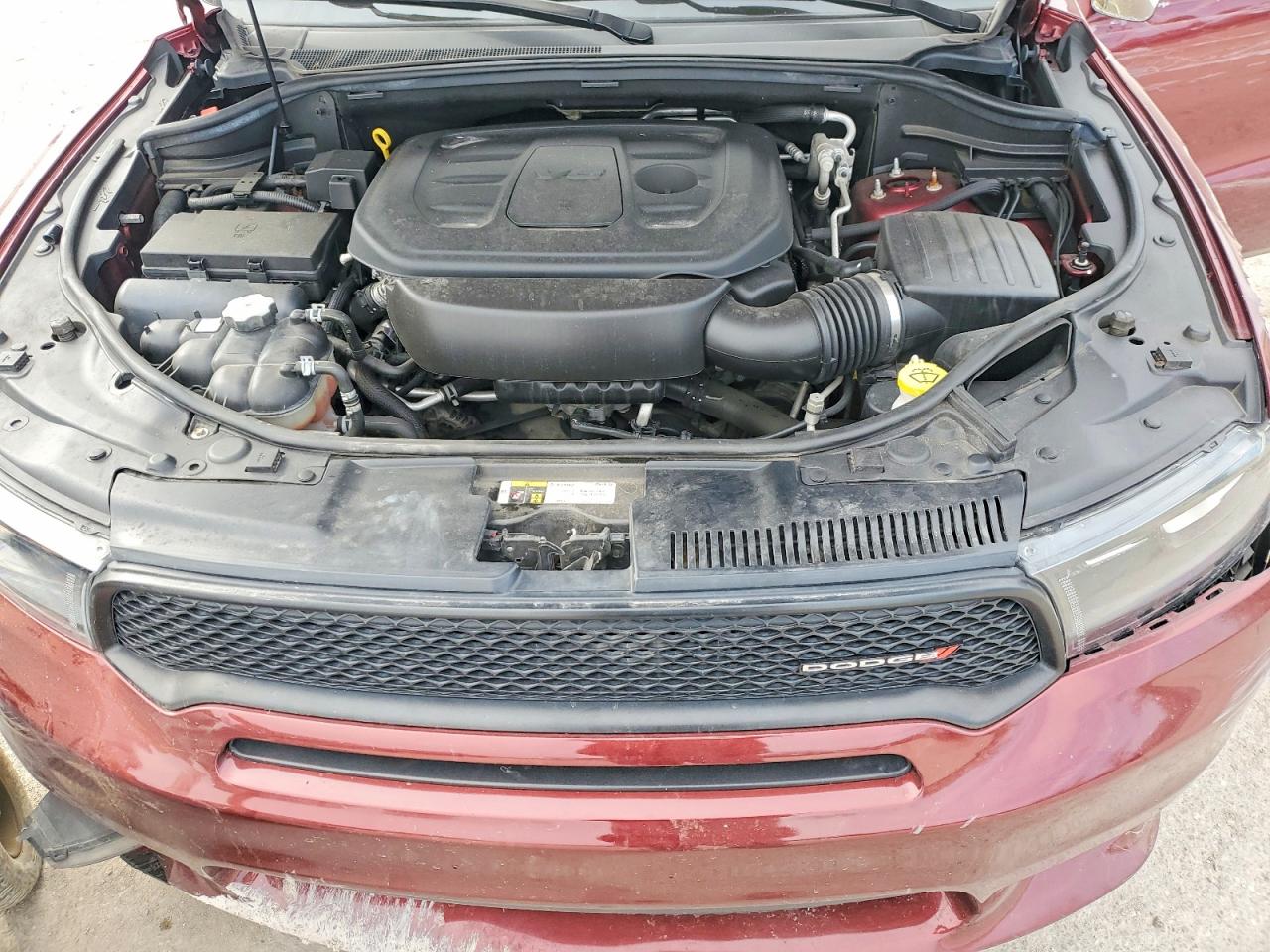 2019 DODGE DURANGO GT photo 23