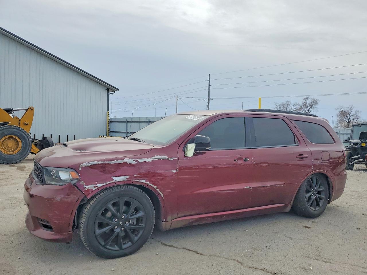 2019 DODGE DURANGO