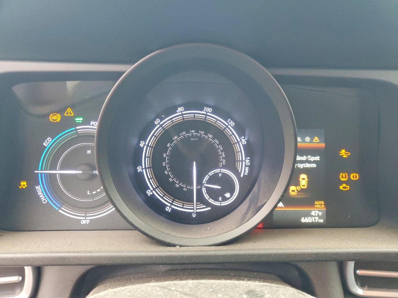 2021 HYUNDAI ELANTRA BLUE photo 9