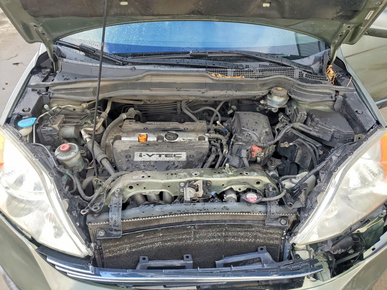 2007 HONDA CR-V EXL photo 34
