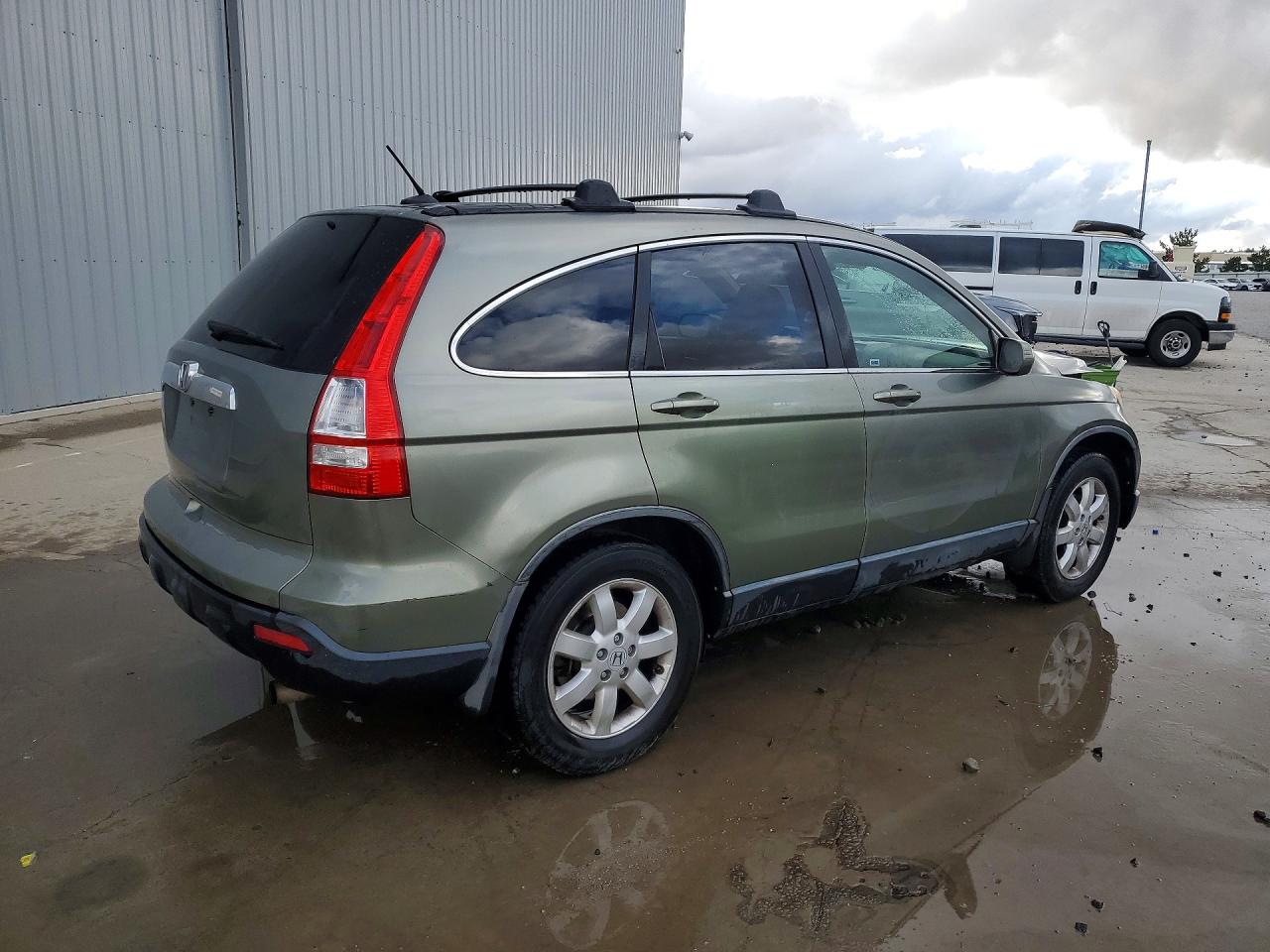 2007 HONDA CR-V EXL photo 7
