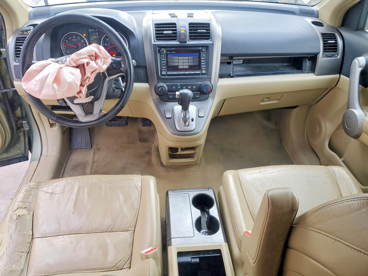 2007 HONDA CR-V EXL photo 22