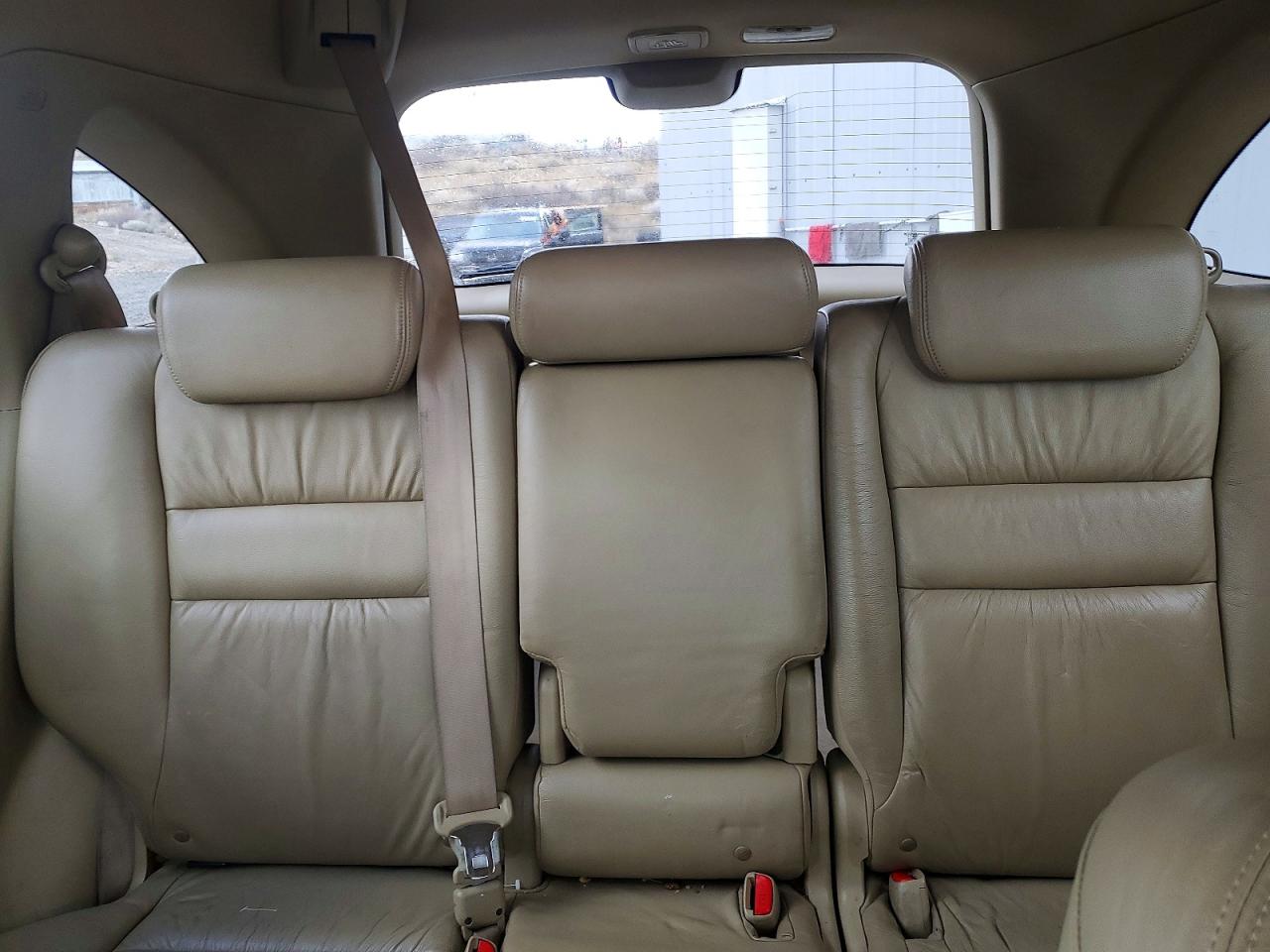 2007 HONDA CR-V EXL photo 28