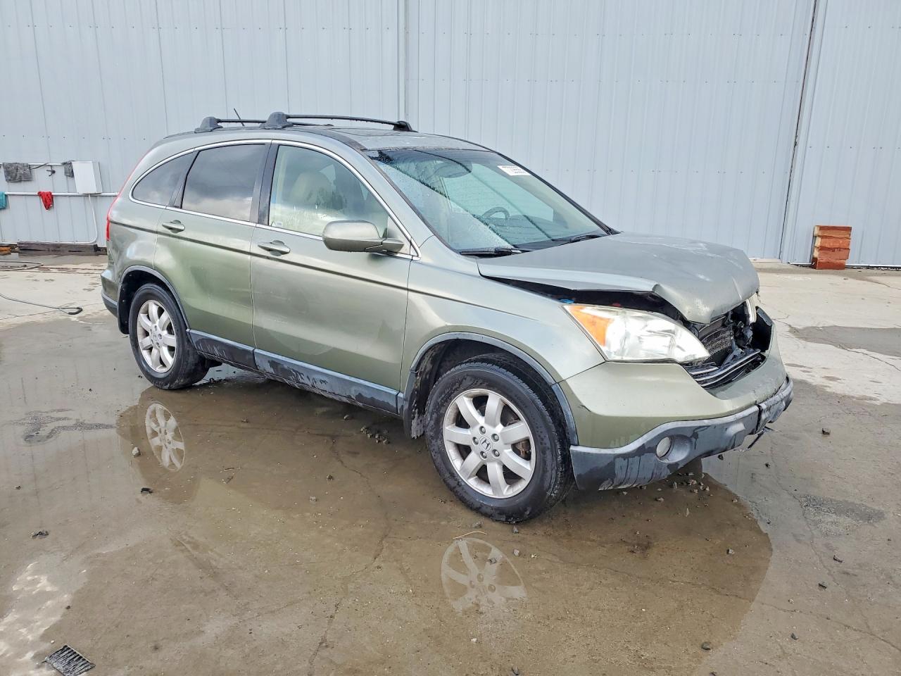 2007 HONDA CR-V EXL photo 10
