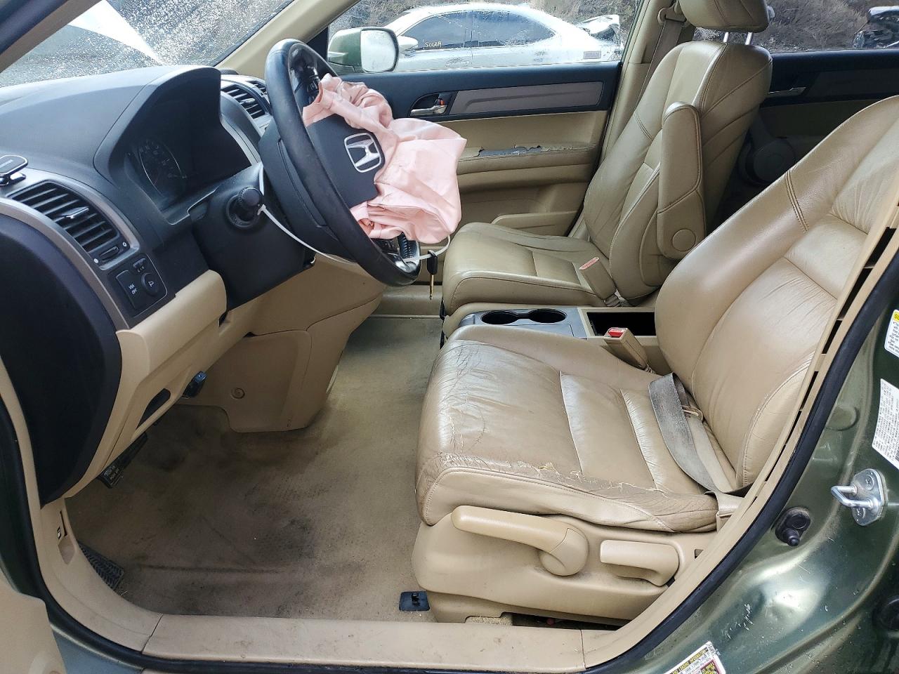 2007 HONDA CR-V EXL photo 19