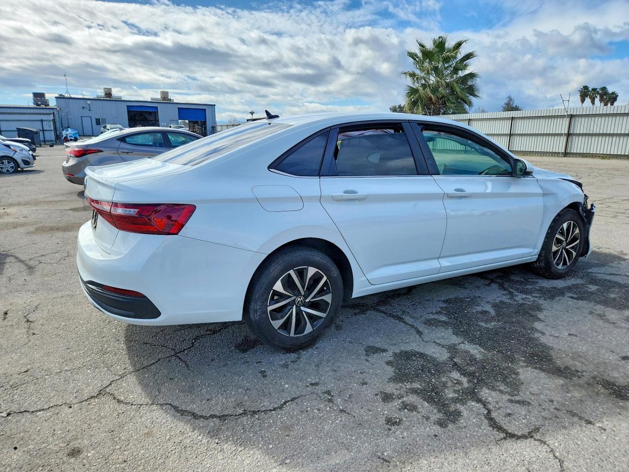 2025 VOLKSWAGEN JETTA S photo 7