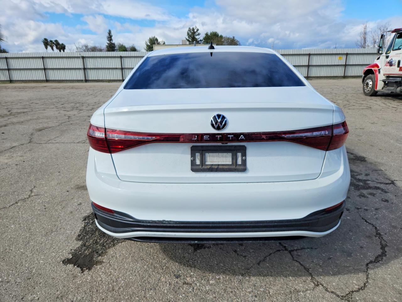 2025 VOLKSWAGEN JETTA S photo 16