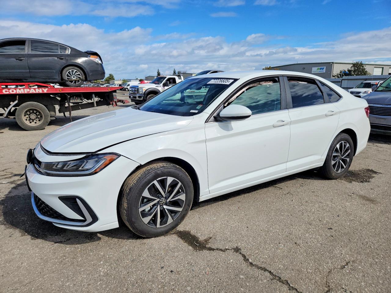 2025 VOLKSWAGEN JETTA