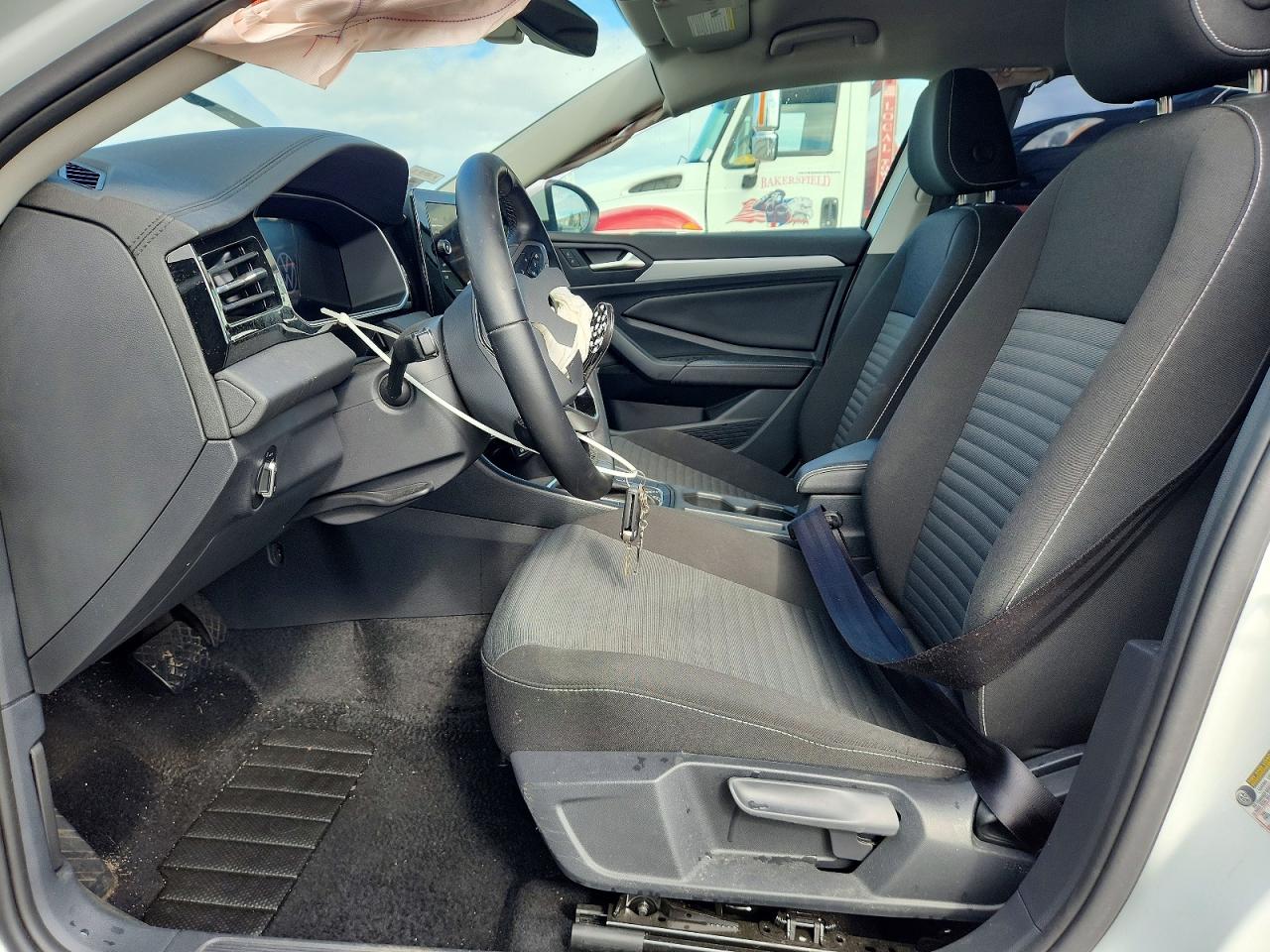 2025 VOLKSWAGEN JETTA S photo 19