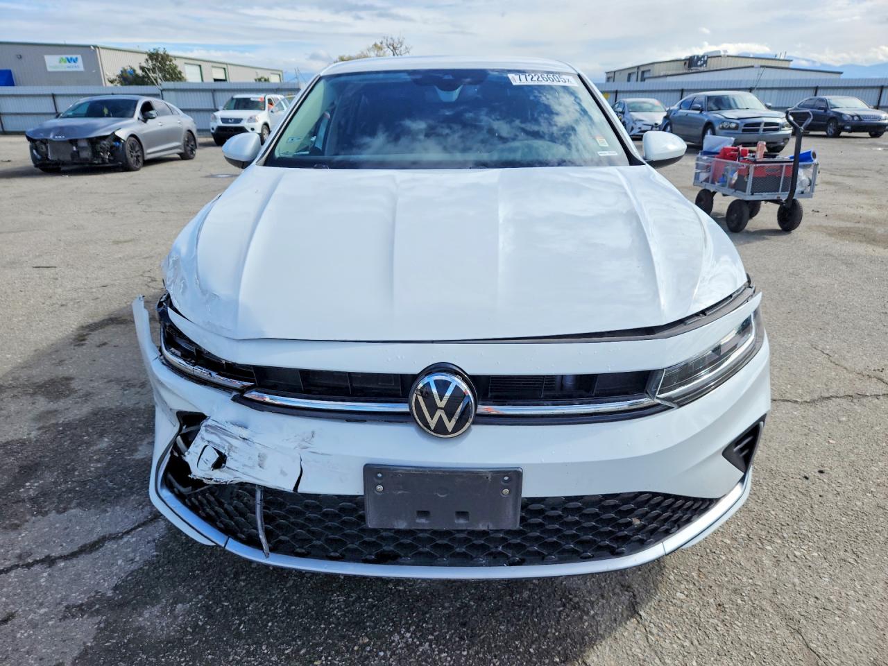 2025 VOLKSWAGEN JETTA S photo 13