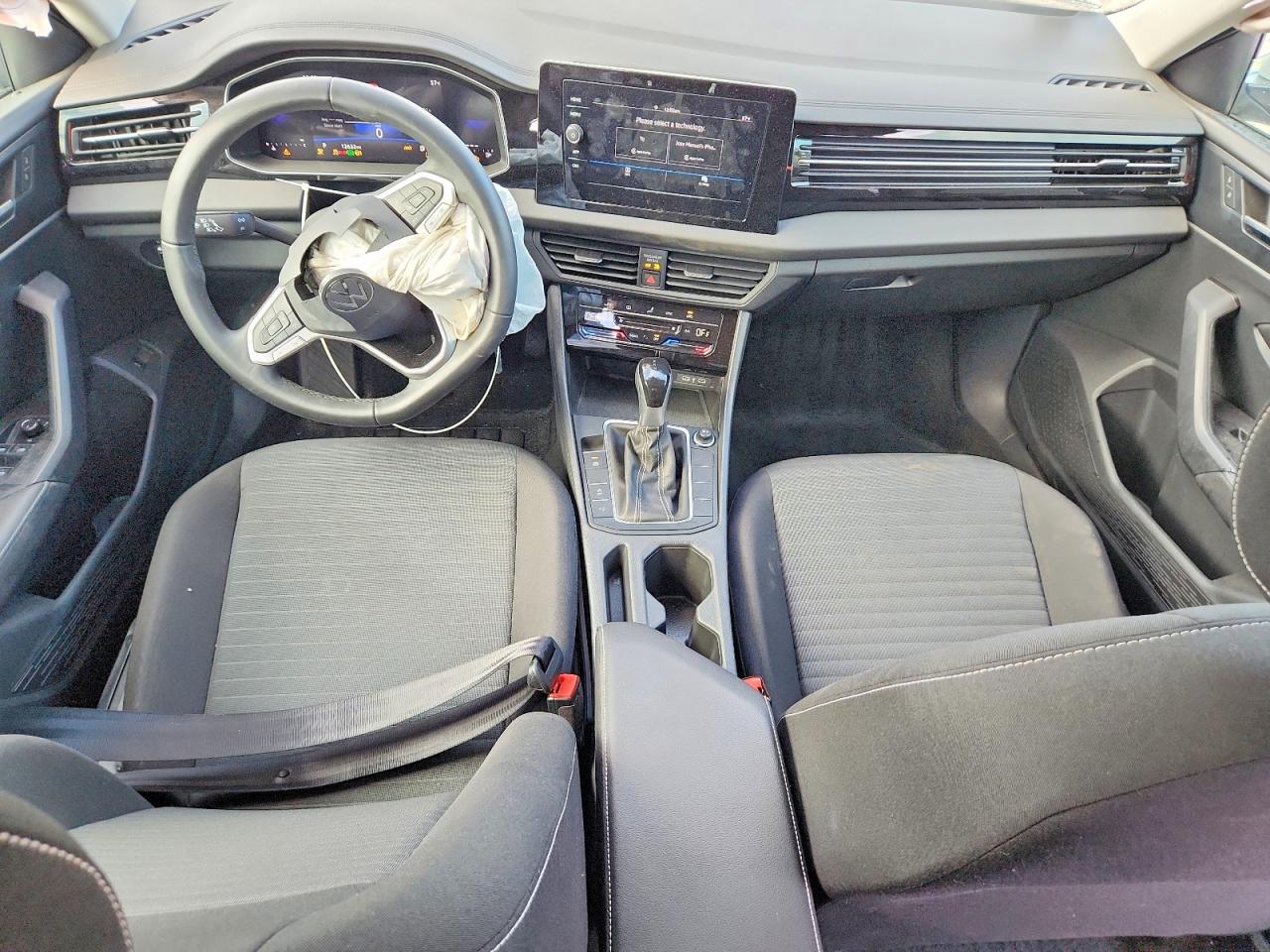 2025 VOLKSWAGEN JETTA S photo 22