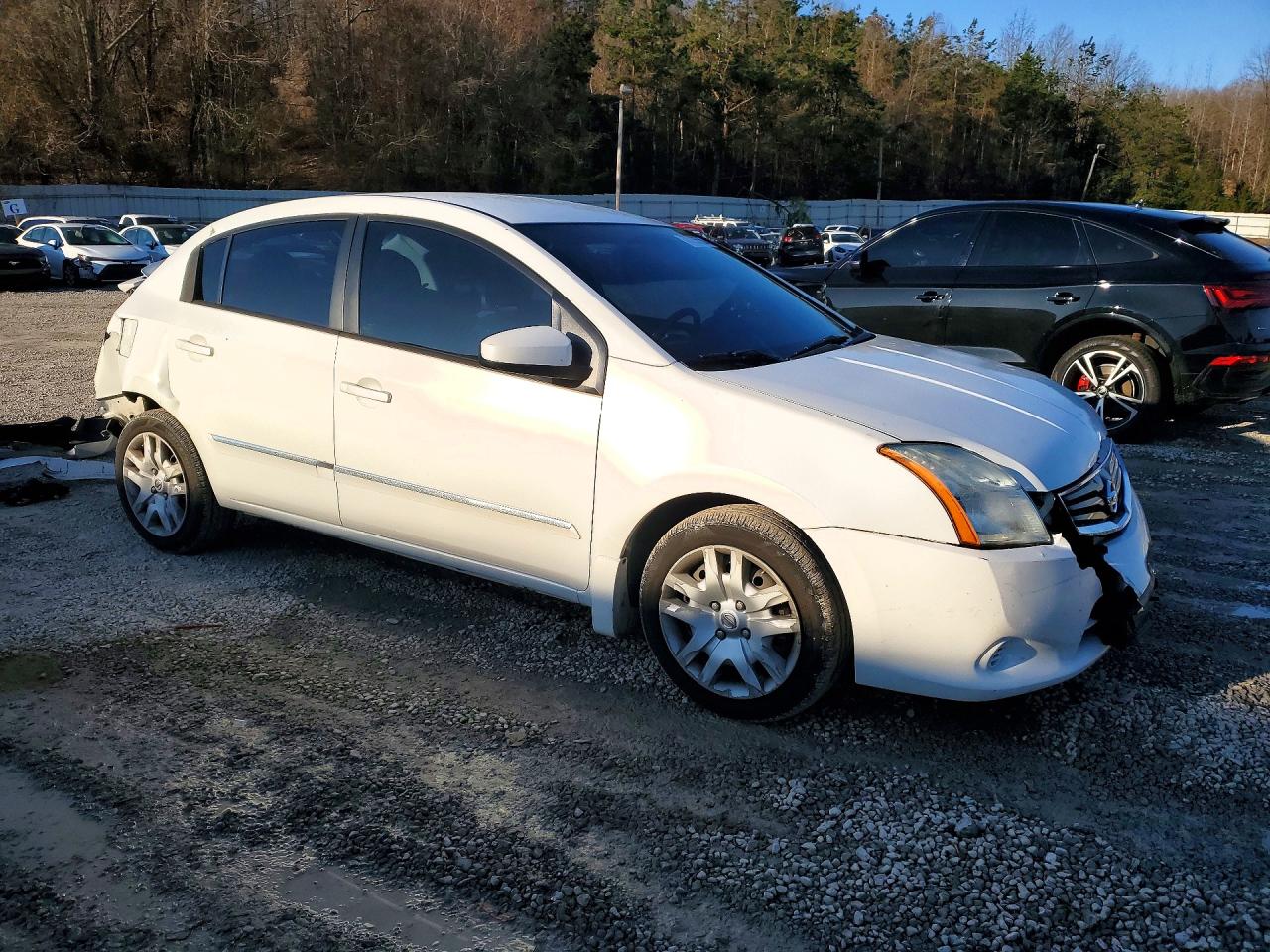 2012 NISSAN SENTRA 2.0 photo 4
