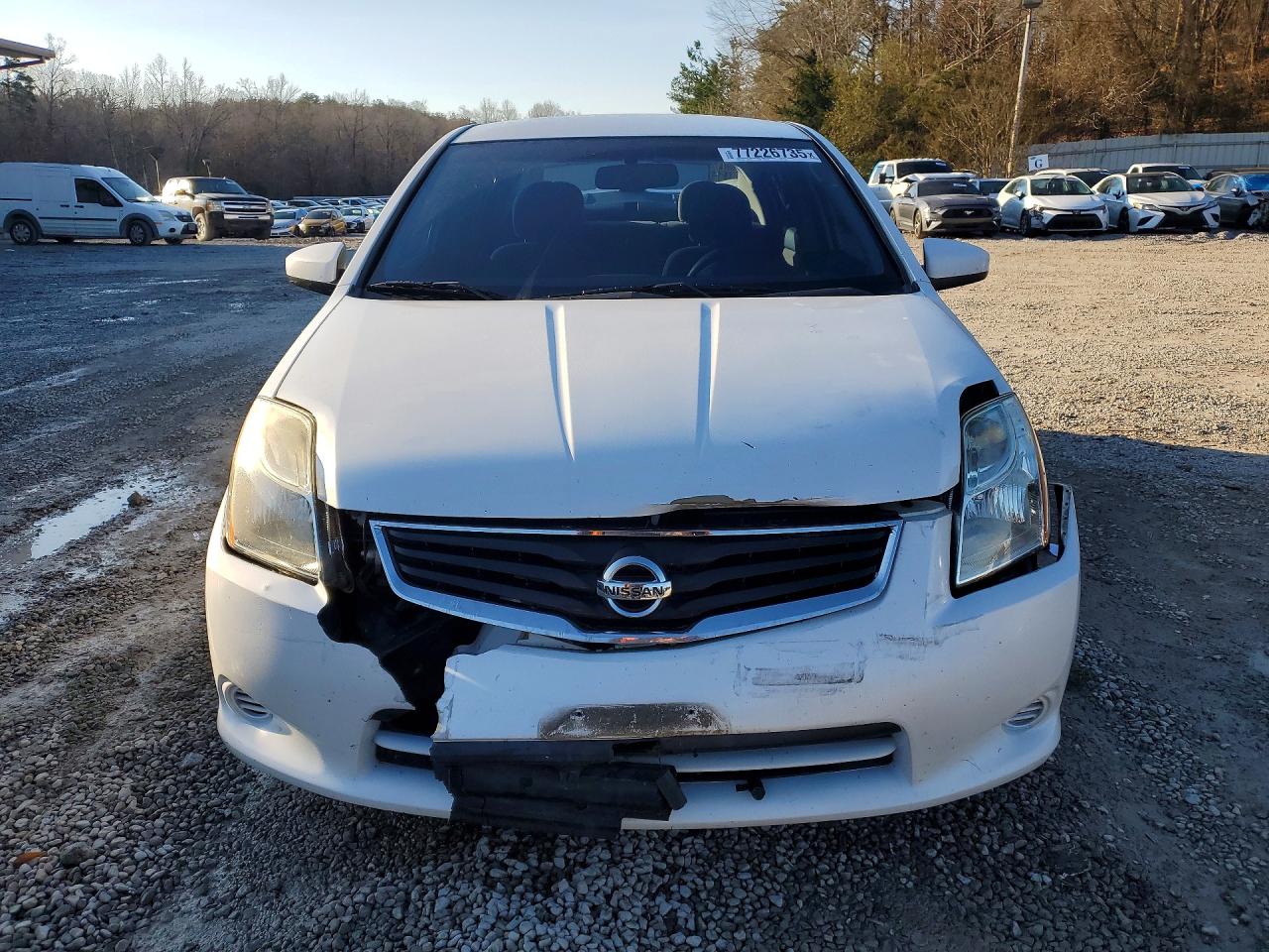 2012 NISSAN SENTRA 2.0 photo 5