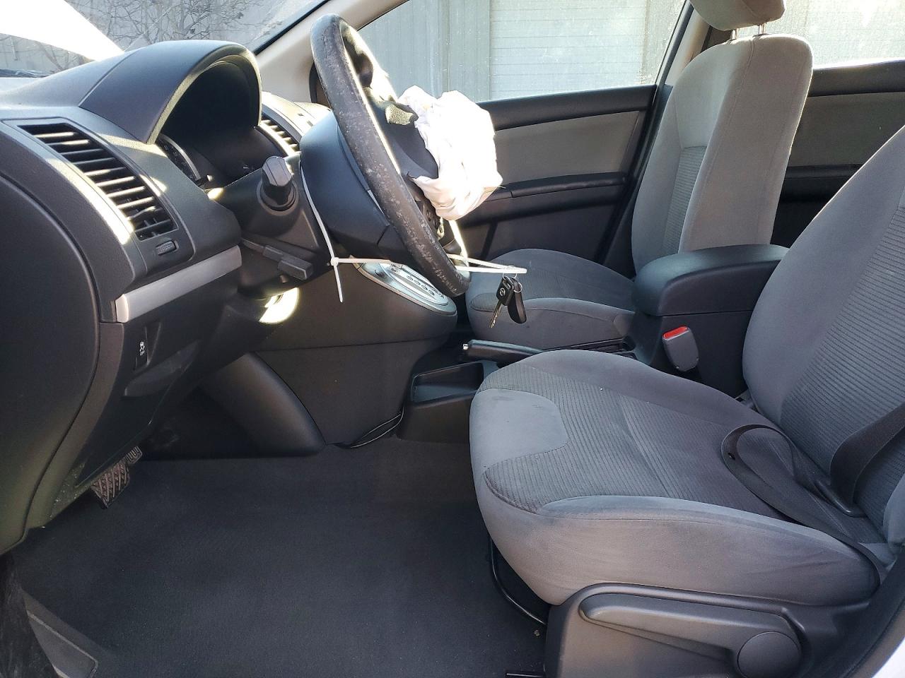 2012 NISSAN SENTRA 2.0 photo 7