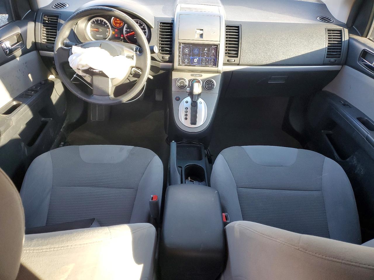 2012 NISSAN SENTRA 2.0 photo 8