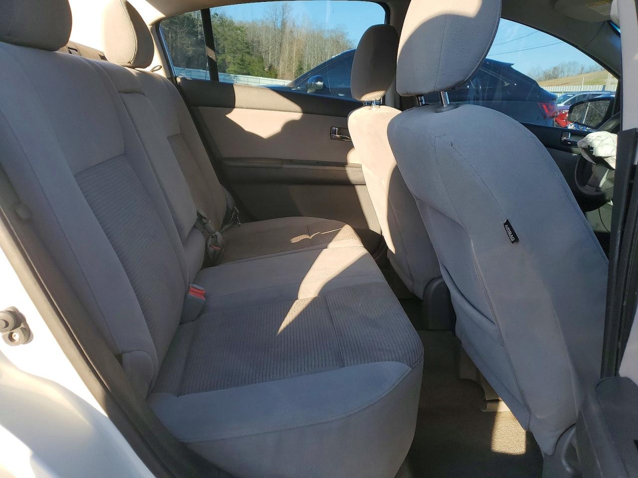 2012 NISSAN SENTRA 2.0 photo 10