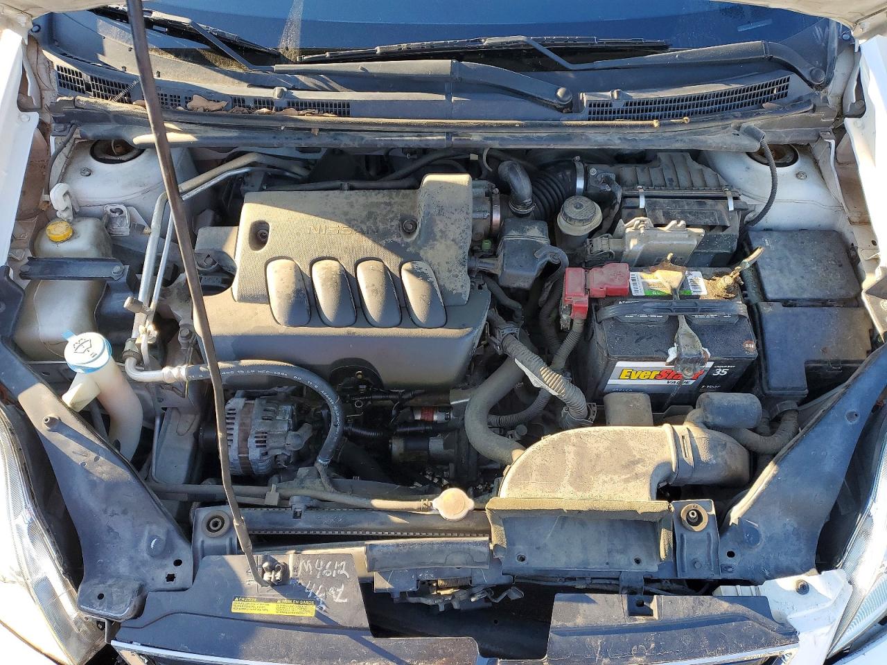 2012 NISSAN SENTRA 2.0 photo 11