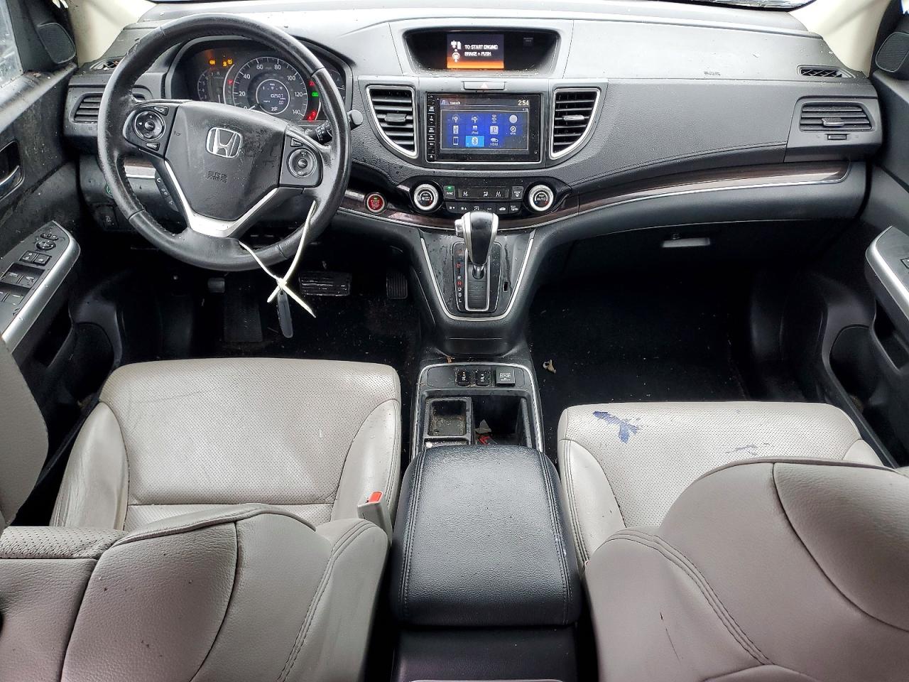 2016 HONDA CR-V EXL photo 8