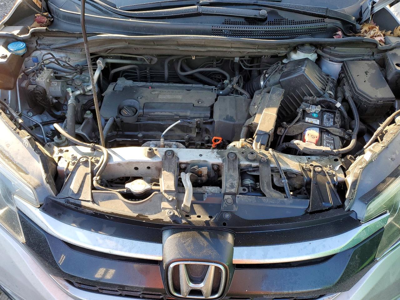 2016 HONDA CR-V EXL photo 12