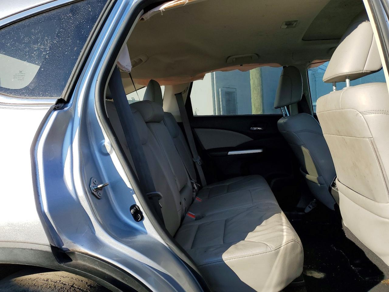 2016 HONDA CR-V EXL photo 11