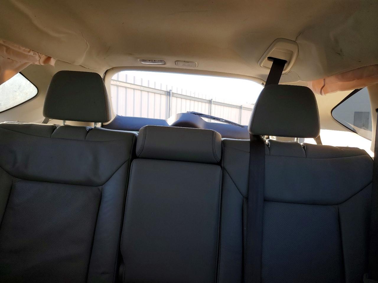 2016 HONDA CR-V EXL photo 10