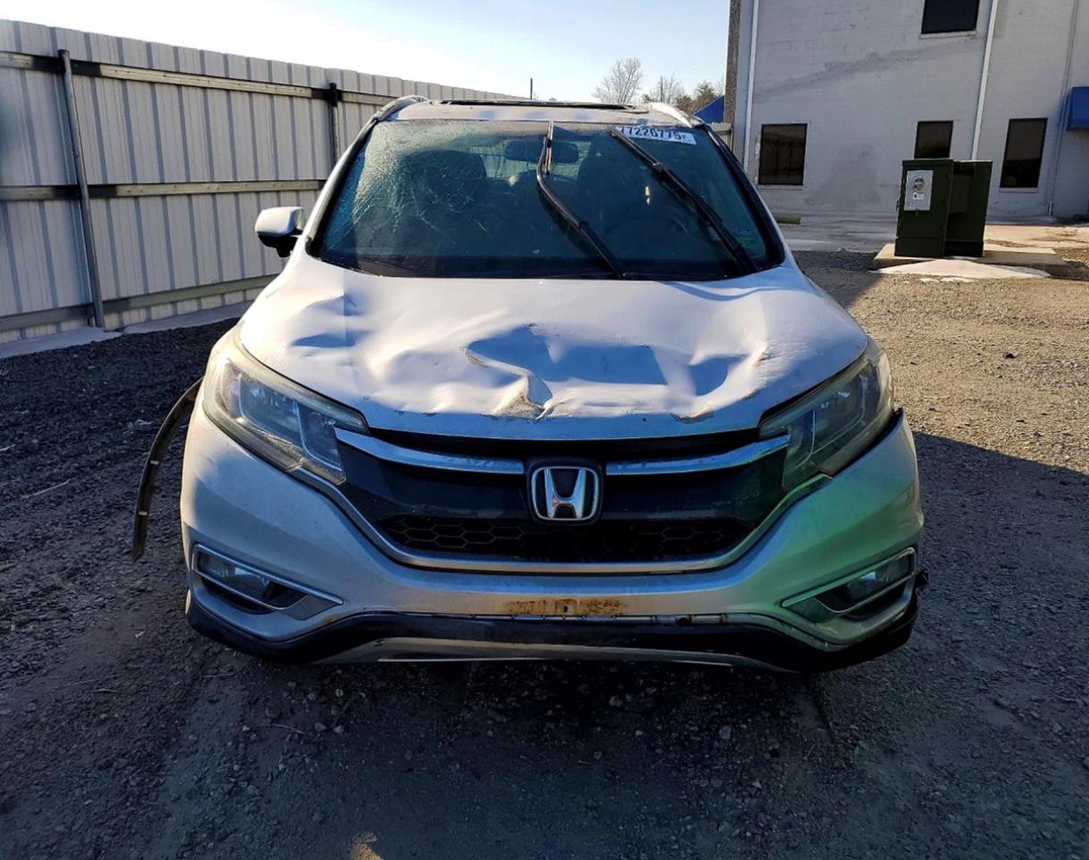 2016 HONDA CR-V EXL photo 5