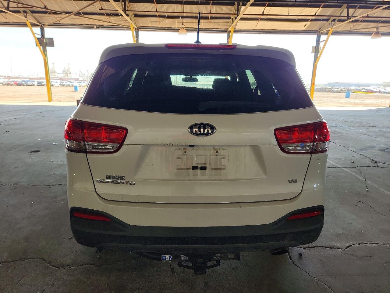 2016 KIA SORENTO LX V6 photo 6