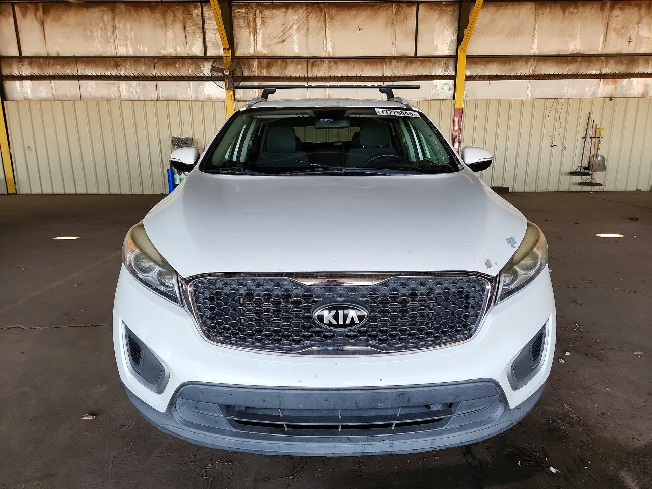 2016 KIA SORENTO LX V6 photo 5