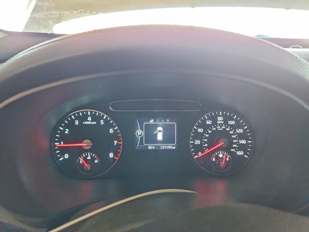 2016 KIA SORENTO LX V6 photo 9