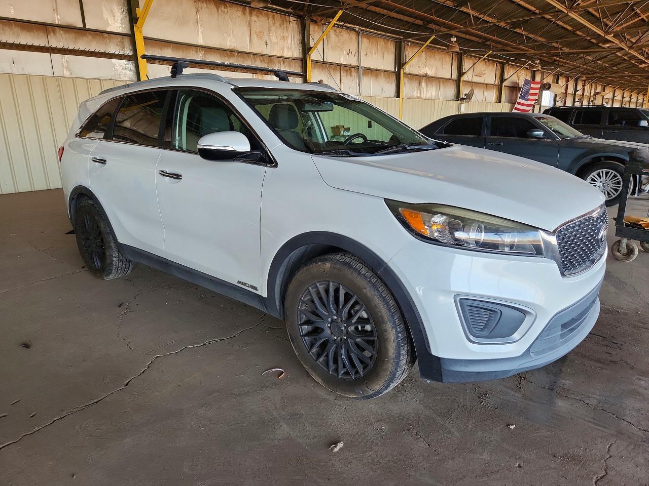 2016 KIA SORENTO LX V6 photo 4