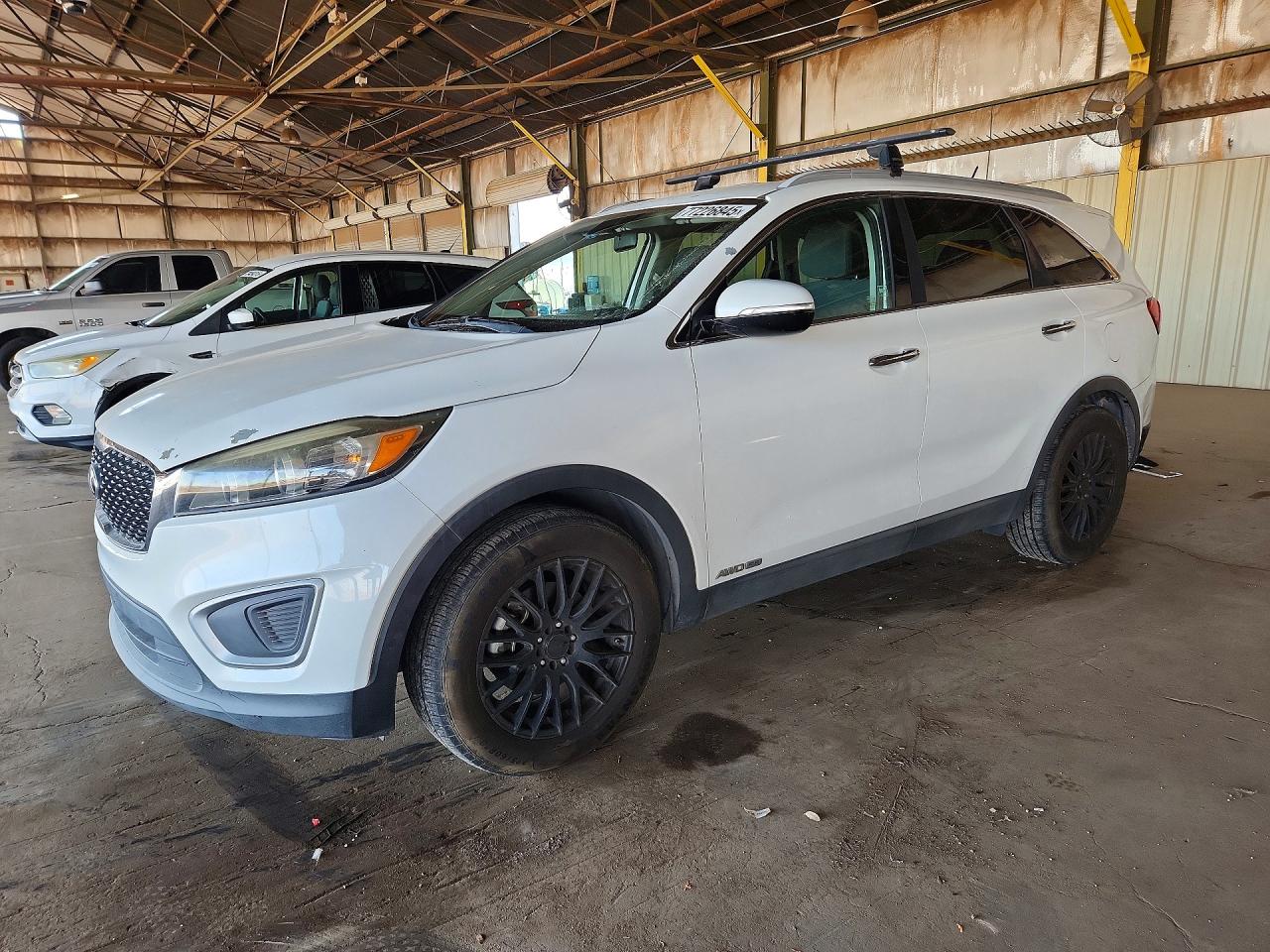 2016 KIA SORENTO