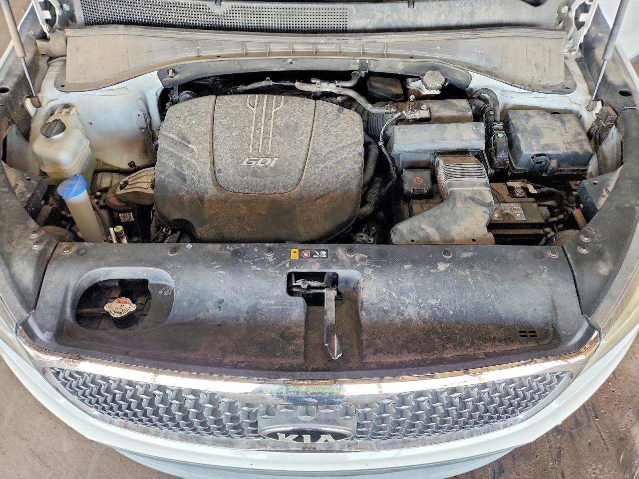 2016 KIA SORENTO LX V6 photo 12