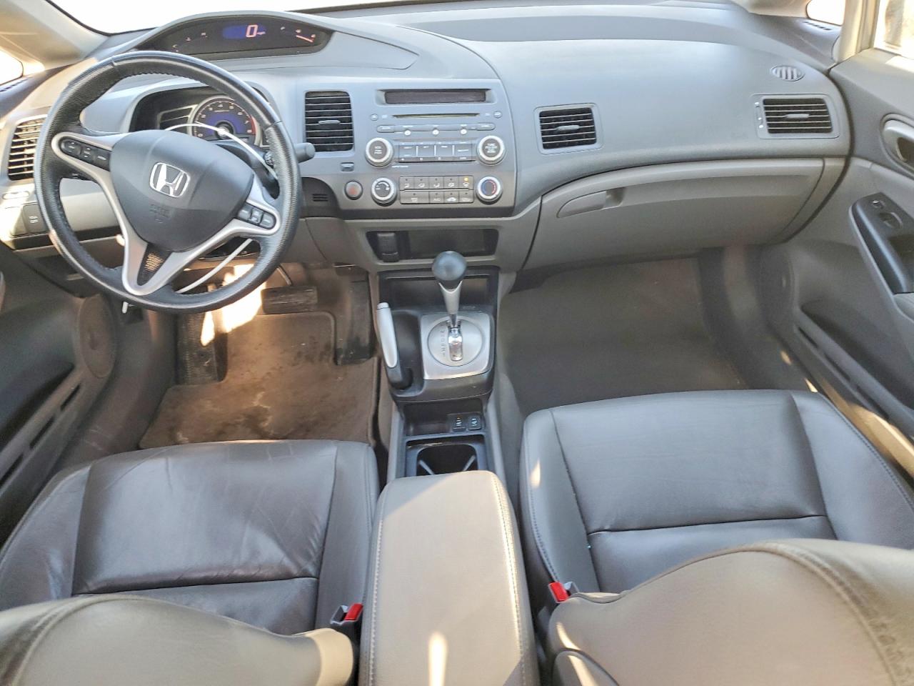 2009 HONDA CIVIC EXL photo 15