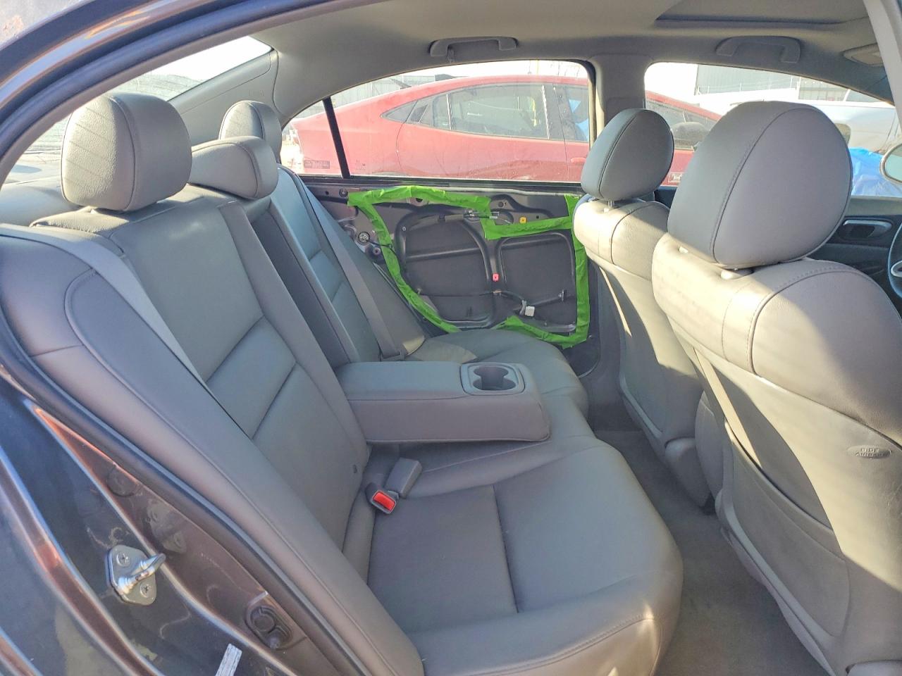 2009 HONDA CIVIC EXL photo 19