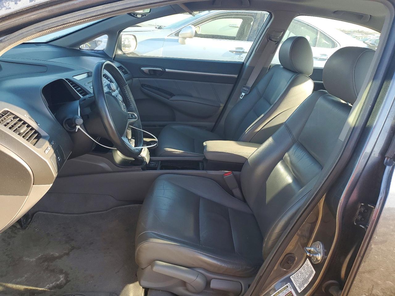 2009 HONDA CIVIC EXL photo 13