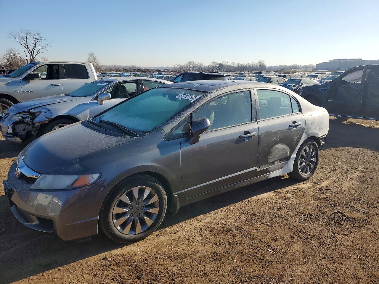 2009 HONDA CIVIC