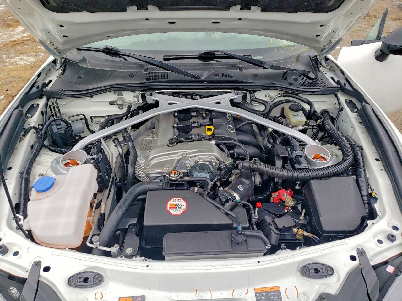 2019 MAZDA MX-5 MIATA SPORT photo 21