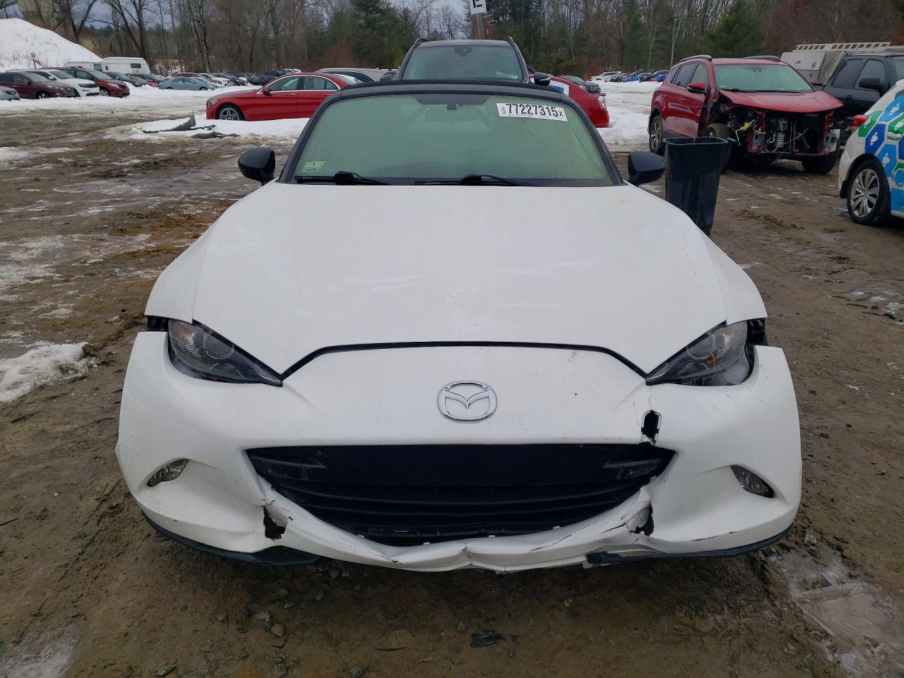 2019 MAZDA MX-5 MIATA SPORT photo 9