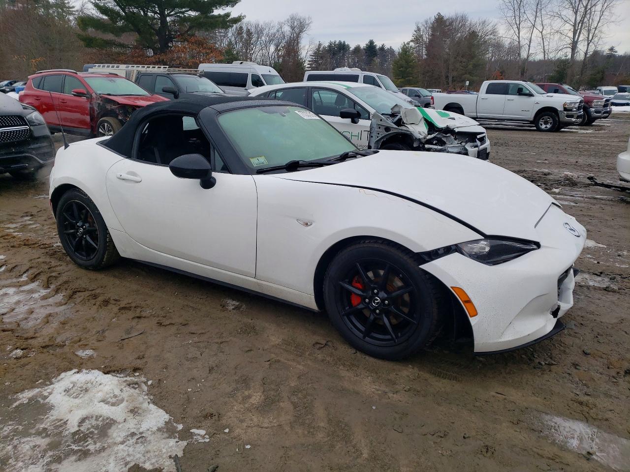 2019 MAZDA MX-5 MIATA SPORT photo 7
