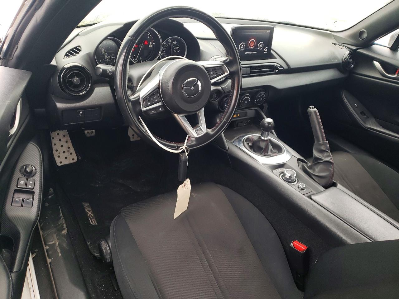 2019 MAZDA MX-5 MIATA SPORT photo 15