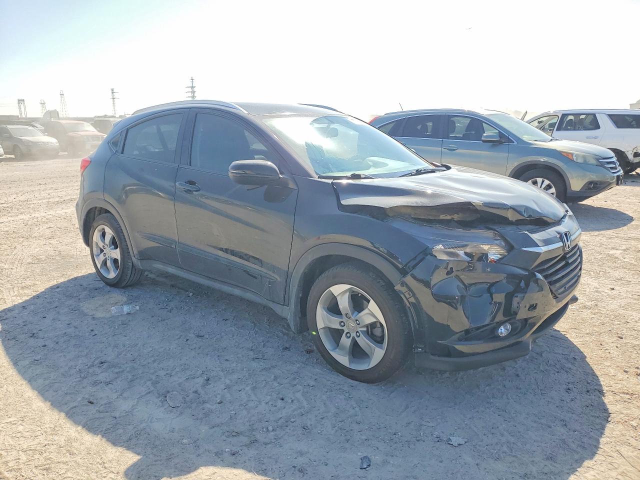 2016 HONDA HR-V EXL photo 10