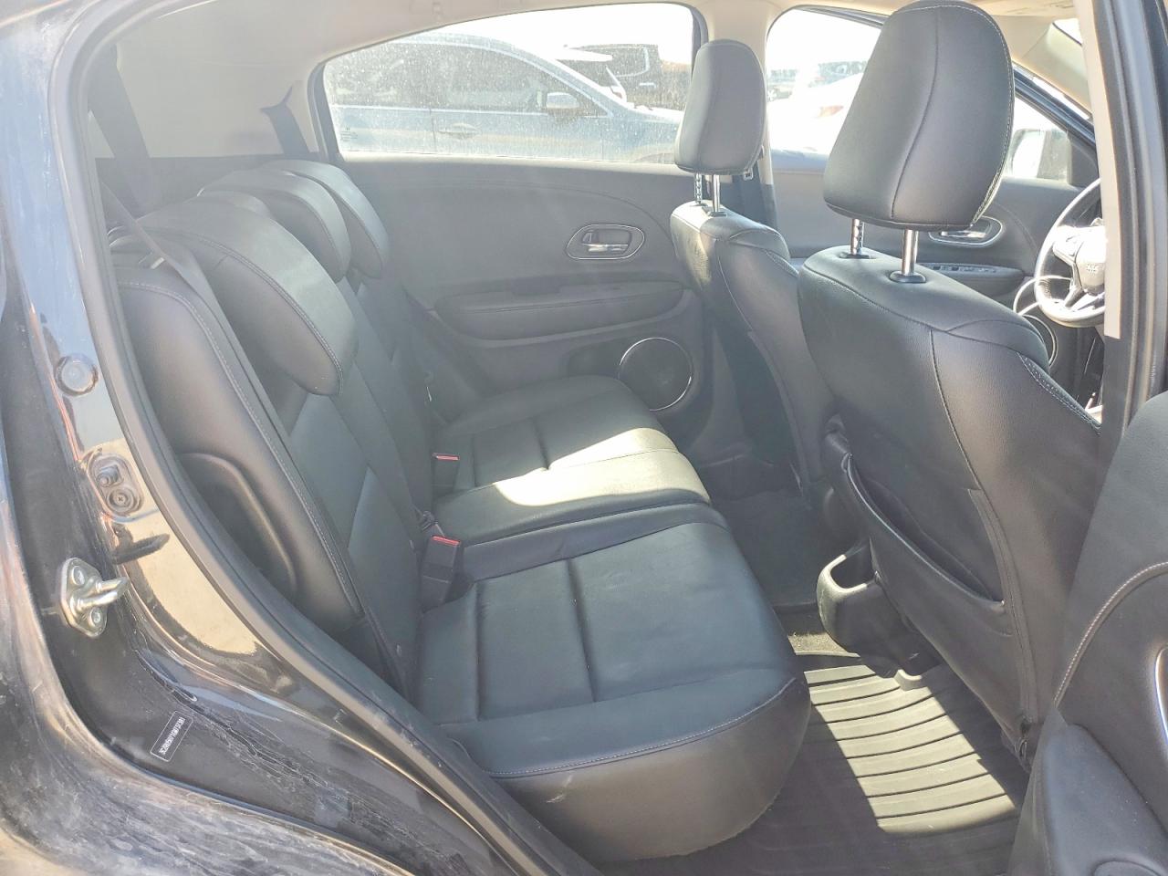 2016 HONDA HR-V EXL photo 31