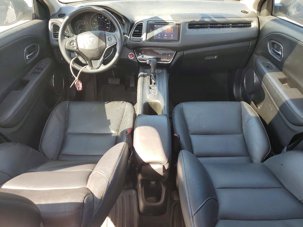 2016 HONDA HR-V EXL photo 22