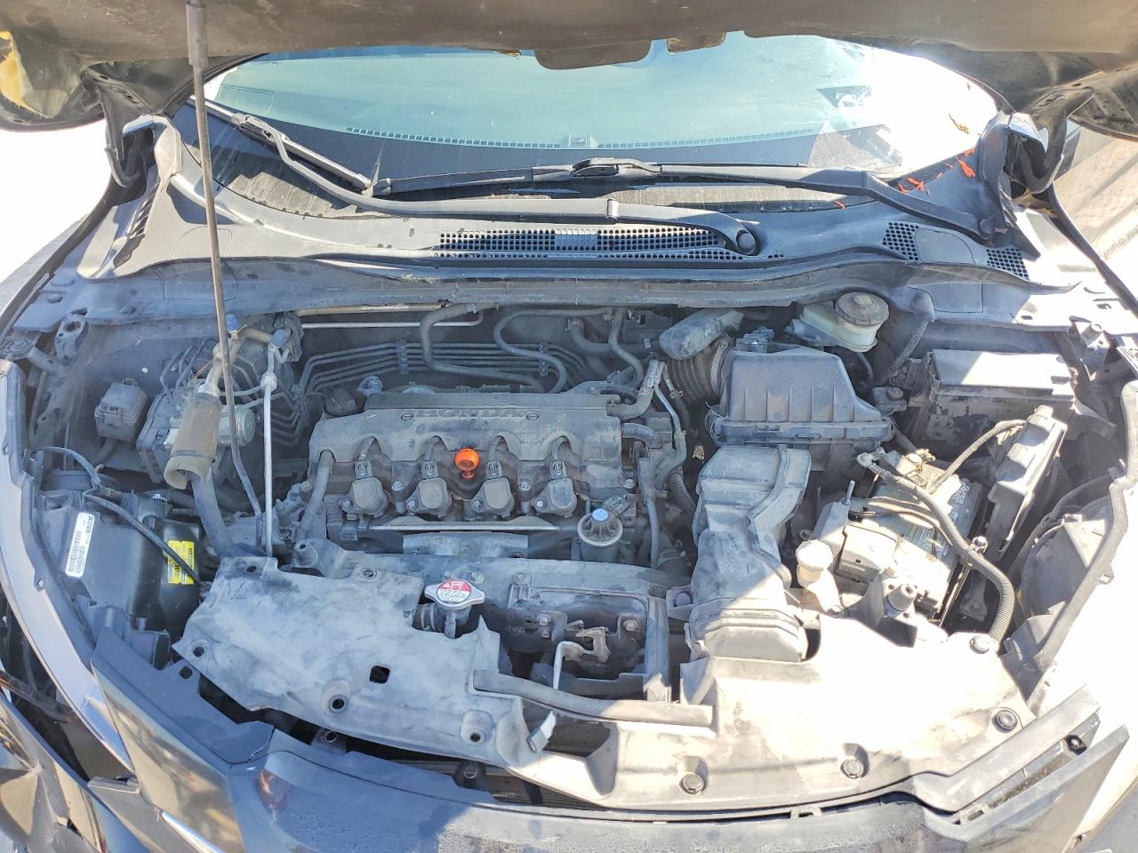 2016 HONDA HR-V EXL photo 34