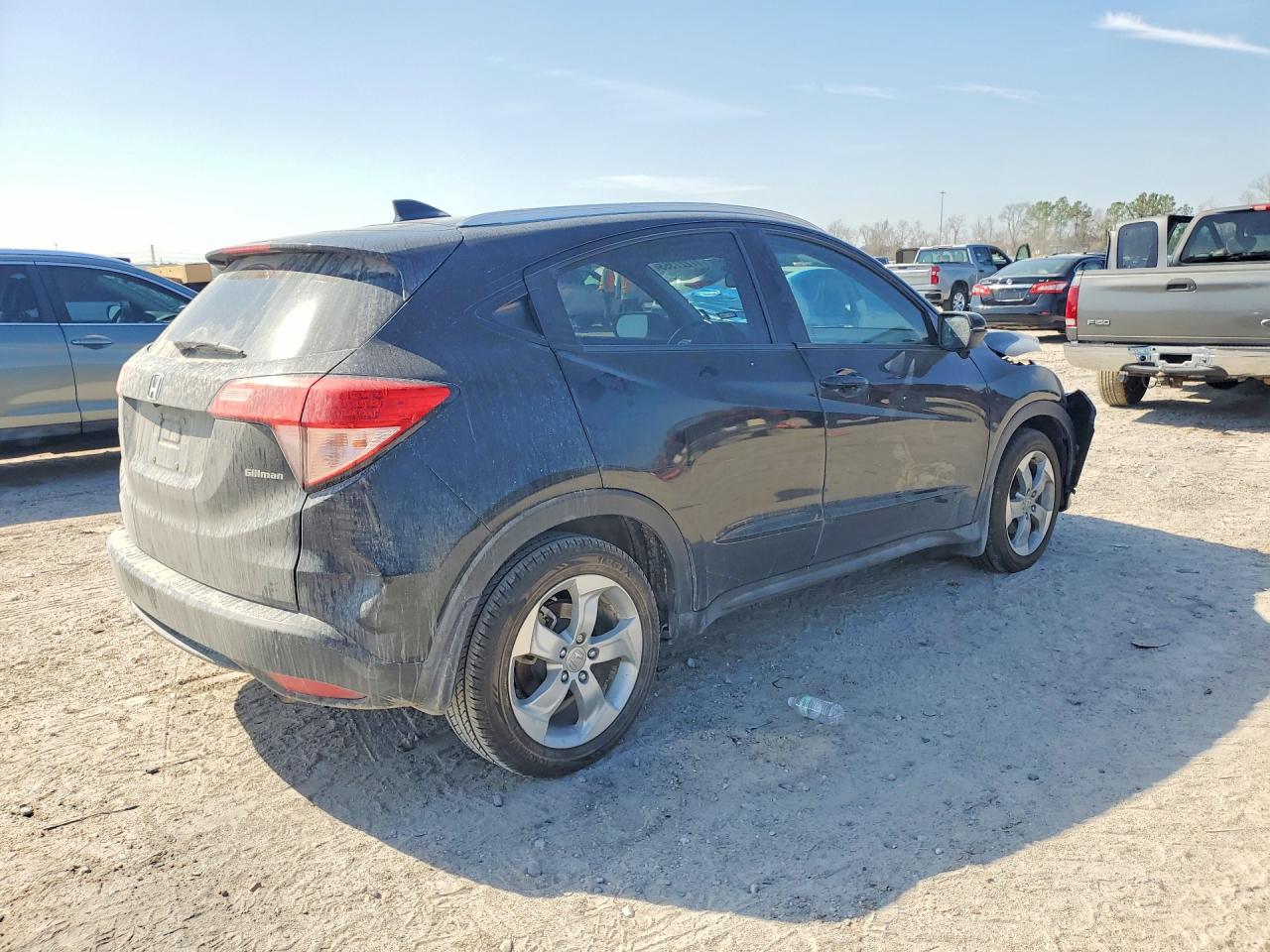 2016 HONDA HR-V EXL photo 7