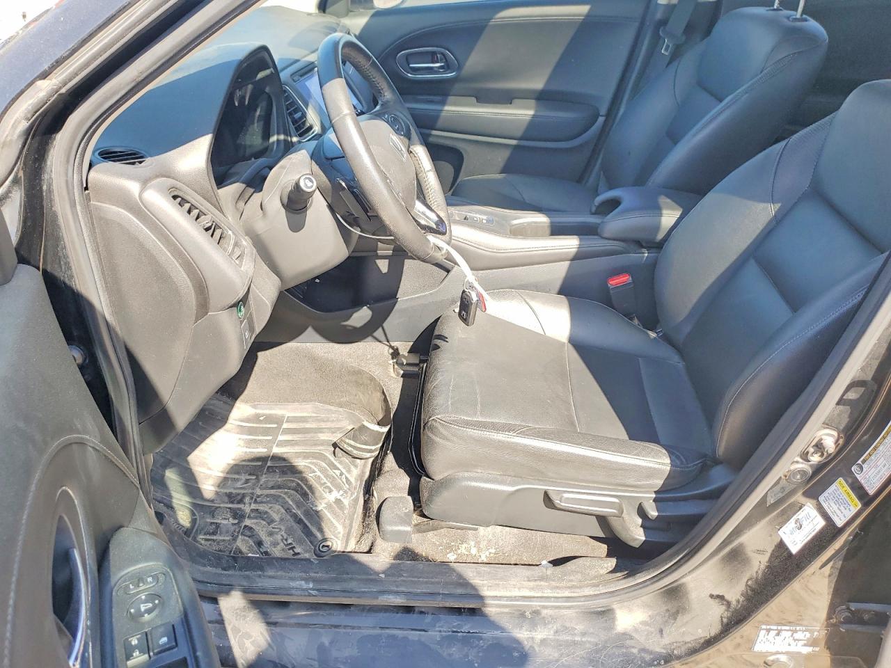 2016 HONDA HR-V EXL photo 19