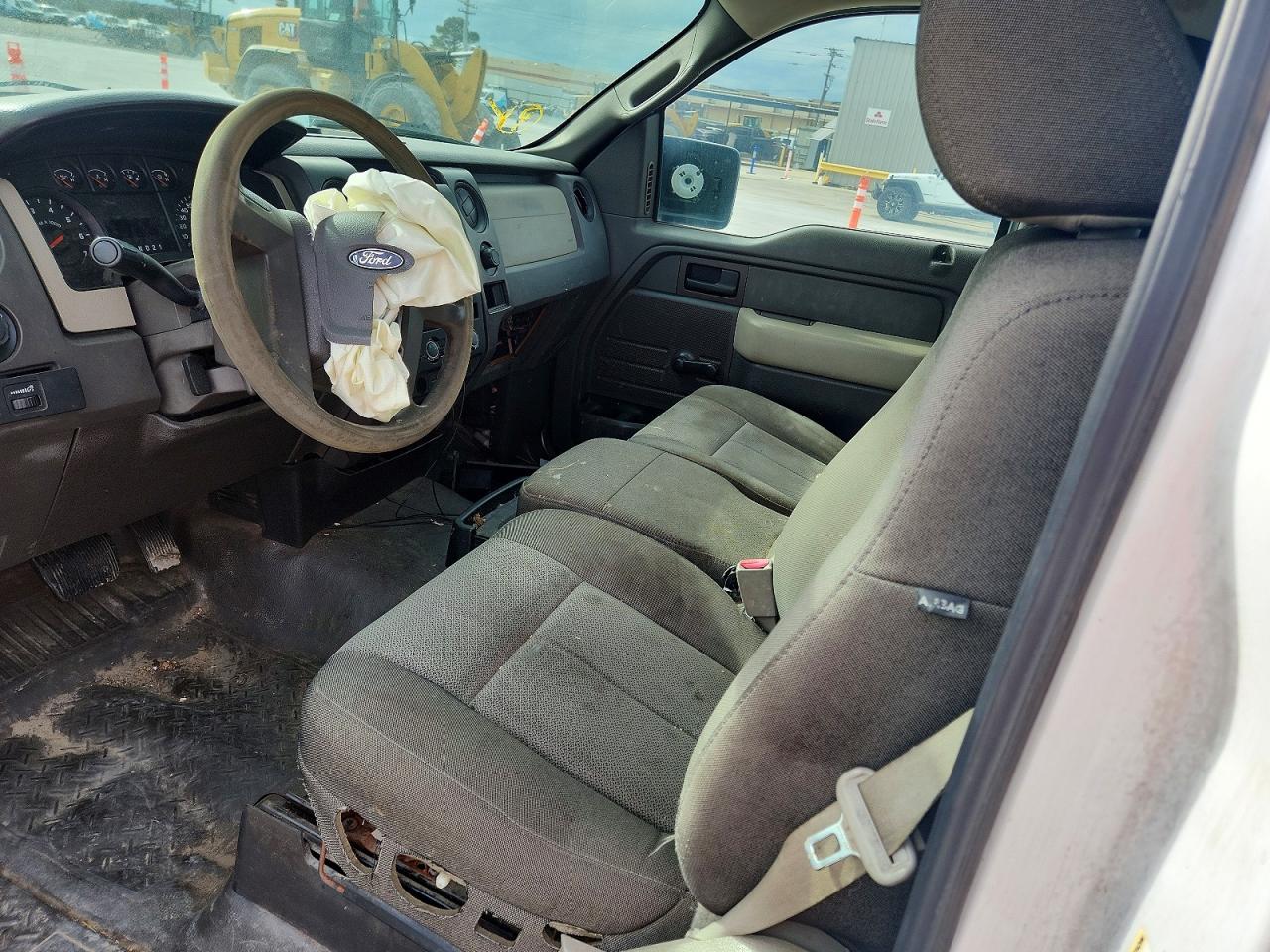 2010 FORD F150 photo 15
